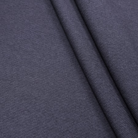 Set of curtains "Omma", size 170 x 270 cm, wet asphalt-1