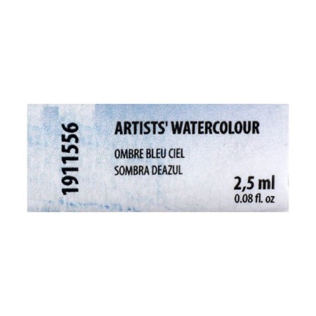 A watercolor art in a cuvette 2.5 ml, ZHK "White Nights", Blue Mlag, 1911556-2