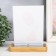 Photo frame 13x18 cm with backlight "Glass Blue Stones" USB 16x9x20 cm