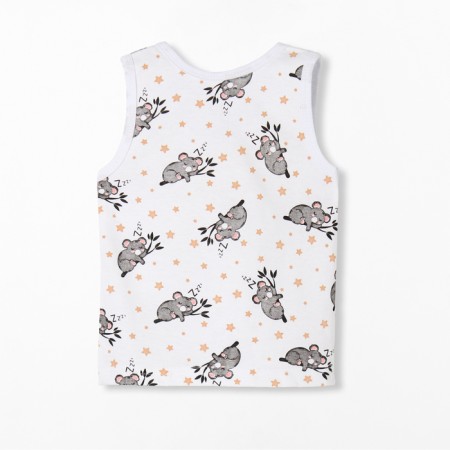 T -shirt for a boy, color mix, height 74 cm (22)-2