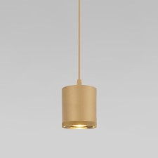 Suspension lamp Elektrostandard, Lead Led 12 W, 900x80x80 mm, IP20, Color Gold