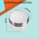 Zein aerator, outer thread, d = 24 mm, plastic housing, metal mesh, chrome