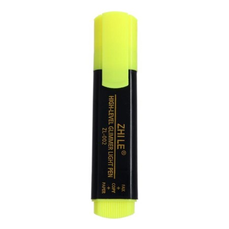 Zhile marker, 5 mm, yellow