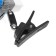 Avs Comfort 8043, 12 in 6 ", metal, silver car fan