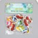 Decor for creativity EVA "Cars" set of 14 pcs 10x13 cm