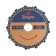 Discoller chain disk for ushm tundra, 115 x 22 mm