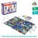 Board game "Study traffic rules", 2-4 players, 5+