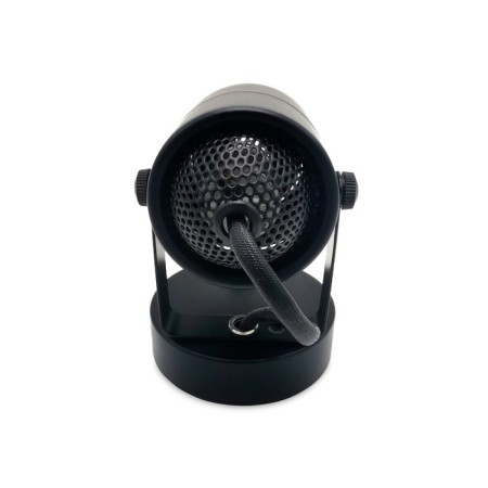 Ambrella Light swing overlaid with the GU10/LED Max 10 W, 60x60x130 mm switch, Black color is black-6