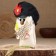 Domovynok "beloved grandmother", in a cap, 18 cm