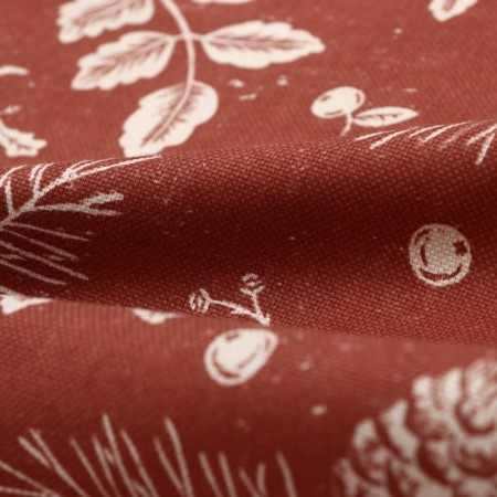 Tables Ethel "New Year’s Plants" 149x180 cm, 100% HL, Rogozhka 186 g/m2-2