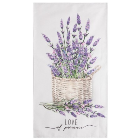 Ethel towel Lavender 40x73 cm, 100% cotton, sarzha 190 g/m2-1