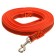 Land "Zononic" Kapron with latex thread, 5 m x 2 cm, orange