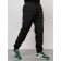 Sports male winter, size 52, black color