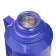 Thermos 1.8 l, with a glass flask, retains heat 10 hours, 15 x 33 cm, blue