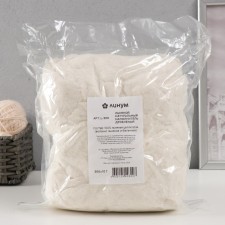 Filler crushed by linen, art L300, 300 grams