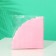 Round napkin 32 cm 12pcs/eb pink