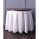 A set of buffet skirts "Baxter", size 400 × 70 cm - 2 pcs, white