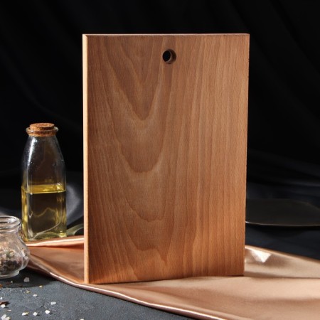 Deflining board with a Magistro hole, a whole beech array, 30 × 20 × 2.2 cm-1