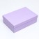 Folding box "lavender", 30 x 20 x 9 cm