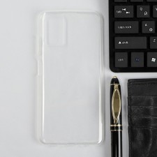 Ibox Crystal case, for the phone Samsung Galaxy A03S 4G, silicone, transparent