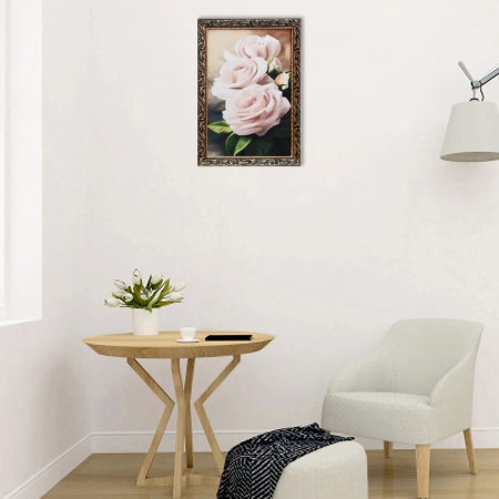 Tapestry "Rose" 44*64 SM Frame Mix-4