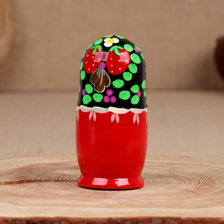 Nesting doll "Natalia", 12 cm, 5-dicked-3