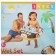 Circle for swimming with the seat "Transport", from 1-2 years, mix, 59586np intex