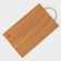 Groot board with a rope handle MAGISTRO, 29 × 18 × 1.2 cm, oak