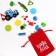 Magnetic book "Study Colors" "Blue Tractor"