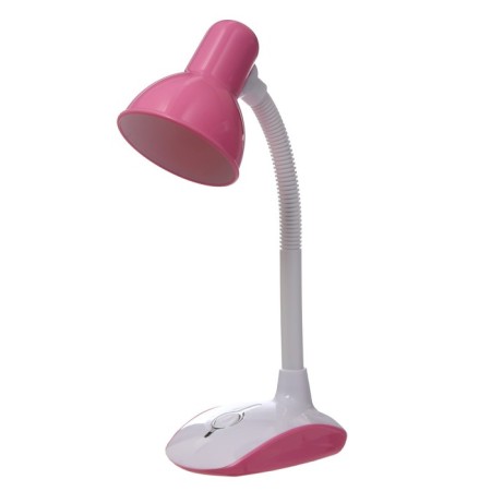 Landry table lamp E27 40W white-pink 17x12x44 cm Risalux-8