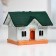 Figure "House" 7x8.5x6cm