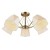 5 lamps