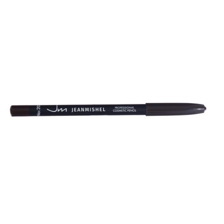 Cosmetic pencil for eyebrows, No. 201, color light brown-2