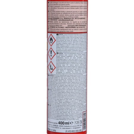 PLAK PLAK PLAK PLAK, Aerosol, 400 ml-4