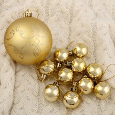 Set of balls Plastic 11 pcs 