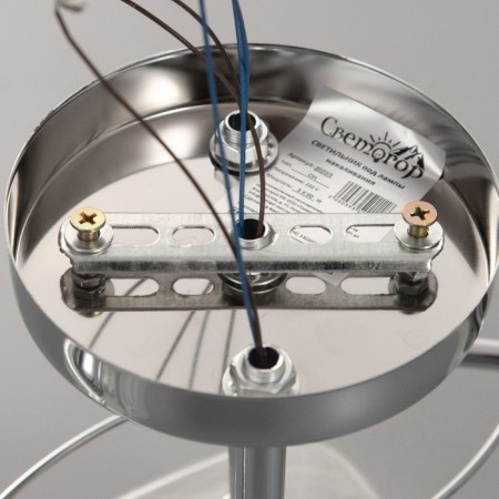 Ceiling Ceiling Paul 3khe27 40W chrome-8