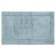 Bathroom mat for cotton pile Essential, size 50x80 cm, blue