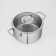 Safia pan, 3 l, d = 20 cm, glass cover