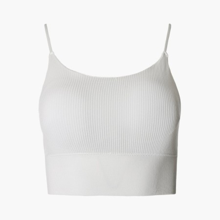 Top female, white color, size One size (42-46)-5