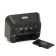 Clock - electronic desktop boils with thermometer, 10.3 x 8.3 cm, 2aa
