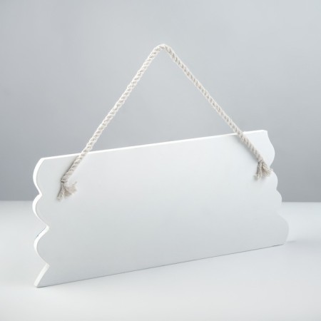 Decorative signs "Marine Style" 21*12cm-2