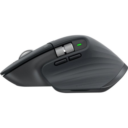Logitech MX Master 3S mouse graphite optical (8000dpi) wireless USB (5but)-2
