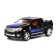 Inertial "Pickup" machine, Mix color