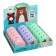 Plastic Meshu "Best Friends", 2 holes, mix