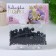 Confectionery sprinkling "stand out", black, 20 g