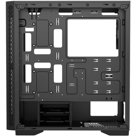 Корпус Deepcool MATREXX 50 черный без БП ATX 1x120mm 2xUSB2.0 1xUSB3.0 audio bott PSU-8