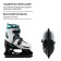 Set: skates of children's sliding Snow Cat, with a roller platform, protection, p. 34-37