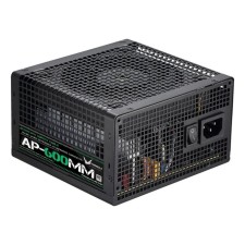 Блок питания Formula ATX 600W AP-600ММ 80 PLUS WHITE (20+4pin) APFC 120mm fan 6xSATA RTL