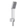 The shower system Timo Petruma SX-5159/00SM, built into the thermostat, chrome