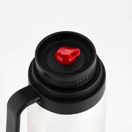Thermos, 1 l, the sleeve "Master K.", with a mug, retains heat 24 hours-3